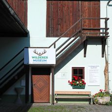 Museum im Dorf Molln