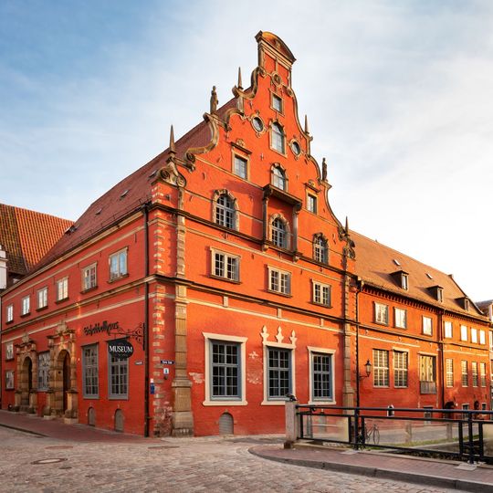 City History Museum of Wismar