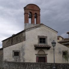 Pieve di Santa Maria Maddalena a Sietina