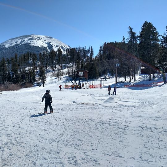 Bear Paw Ski Bowl