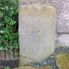 Milestone, Norden; by No. 845