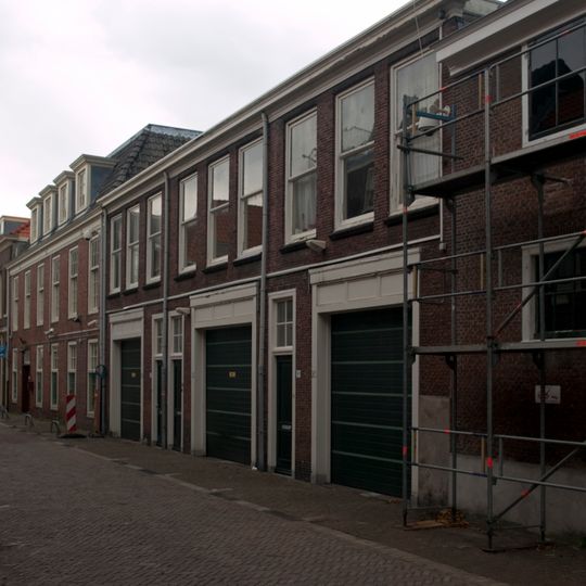 Jan Evertstraat 9A, The Hague