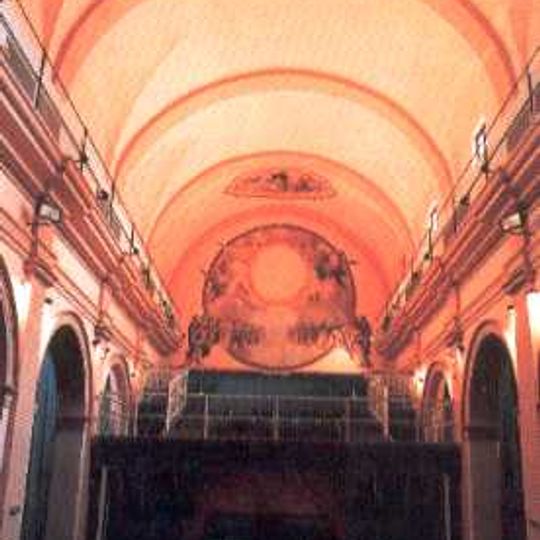 Monastery Corpus Christi of Carcaixent