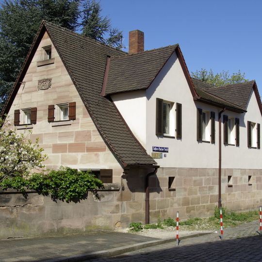 Äußere Bucher Straße 31