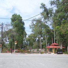 Mersing Town Forest Park