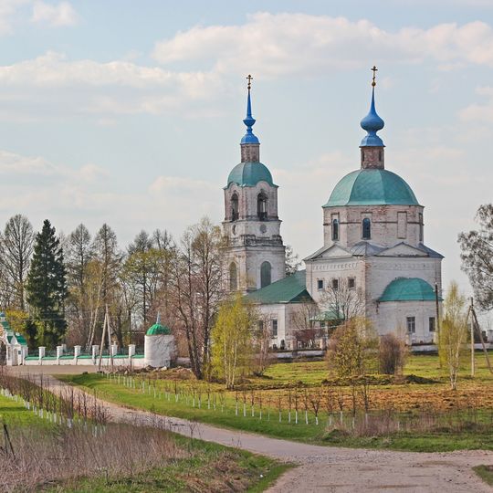 Presentation Church, Florischi
