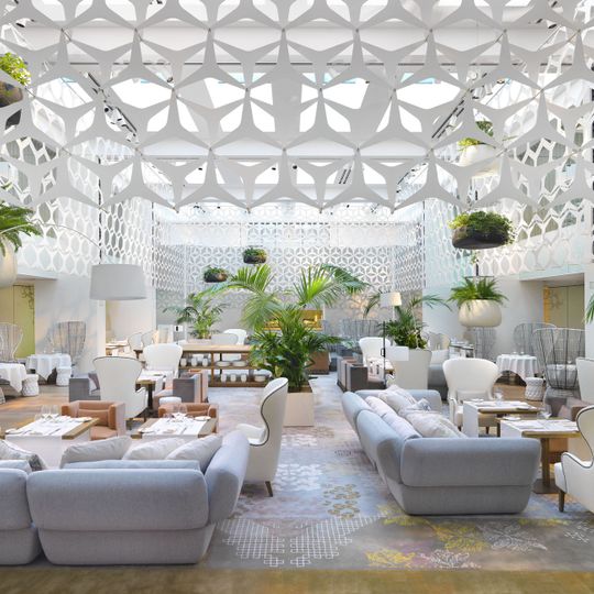 Mandarin Oriental, Barcelona