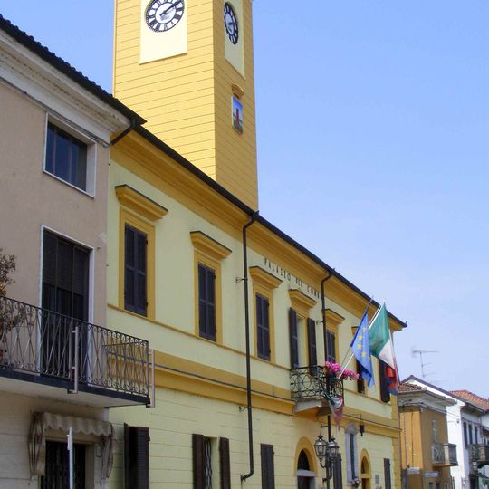 Palazzo comunale