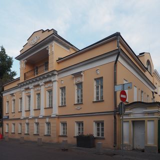 House of E. S. Lobkova