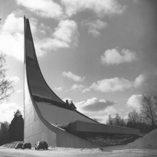 Église de Lauritsala