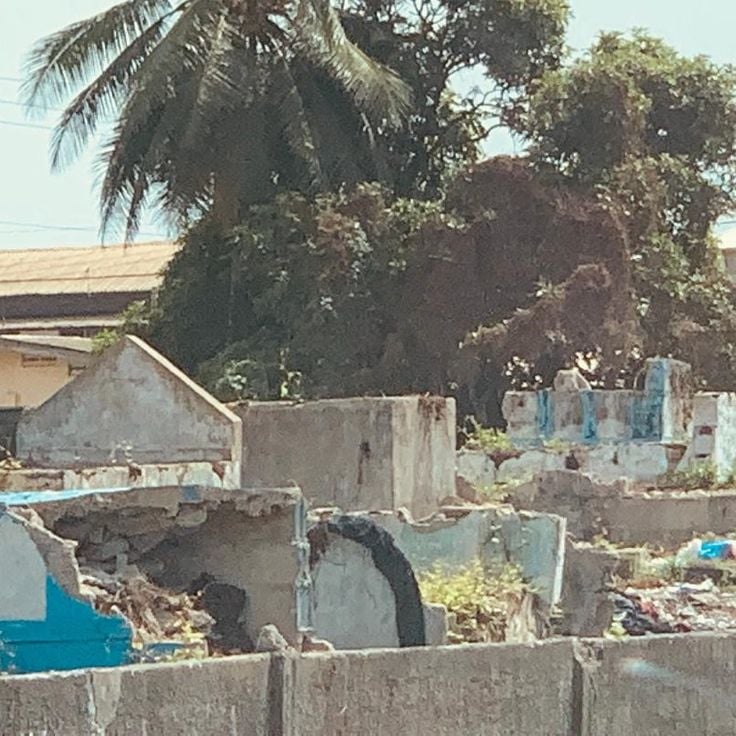 Palme Grove Cemetery