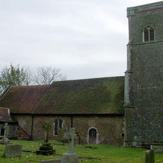 Church of St Lawrence