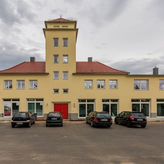 Coswig Moritzburger Straße 2