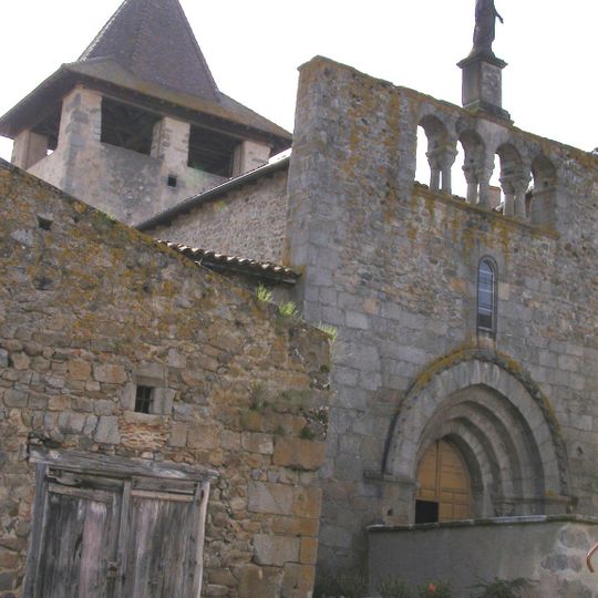 Église Notre-Dame de L'Hôpital-sous-Rochefort