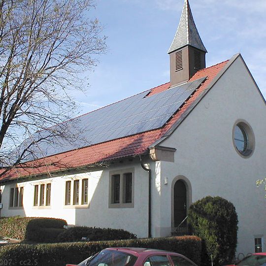 St. Maria Immaculata