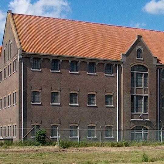 Gevangeniscomplex Oostereiland