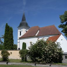 Church of Saint Martin in Bošilec