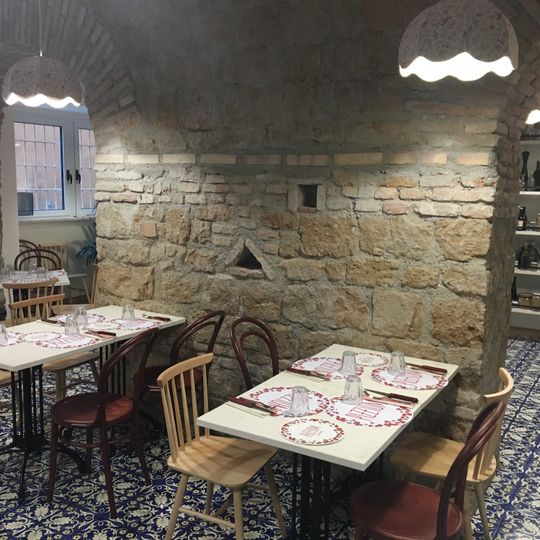 Pizzium - Roma Via Piave