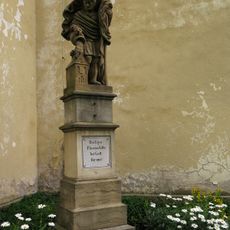 Socha svatého Floriána