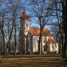Church of the Annunciation (Břežany)