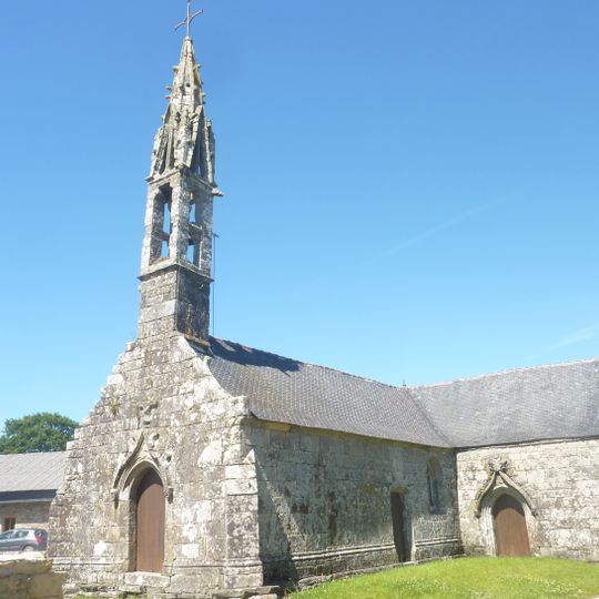 Chapelle de la Madeleine