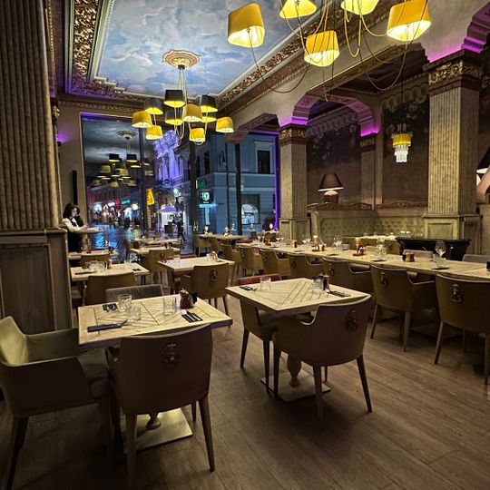 Brasserie