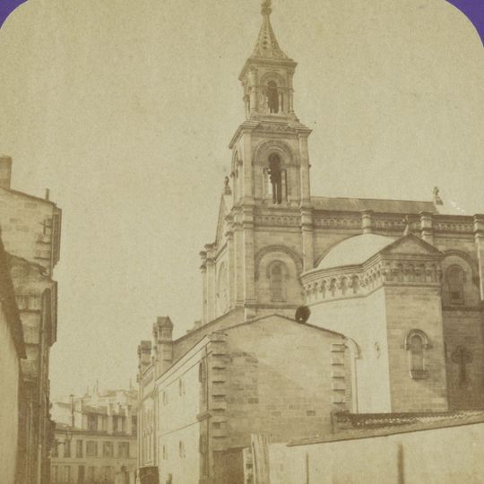 Chapelle de la Résidence des Carmes de Bordeaux