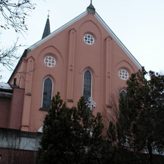 Klosterkirche zur Unbefleckten Empfängnis Mariä
