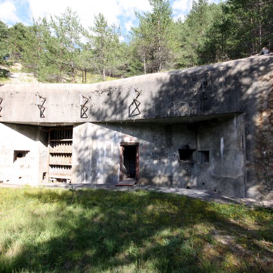 Ouvrage de Saint-Antoine