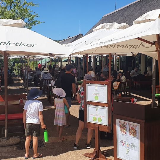 Kirstenbosch Tea Room