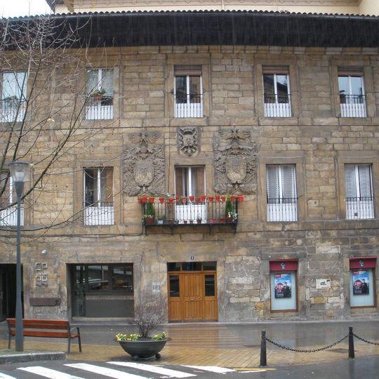 Casa Palacio Areizaga