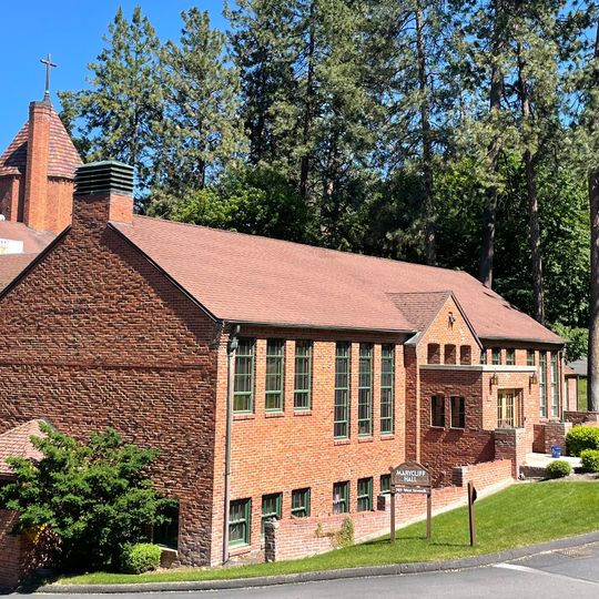 Marycliff-Cliff Park Historic District
