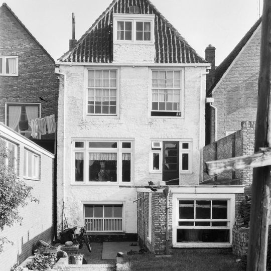 Hoogstraat 5, Harlingen