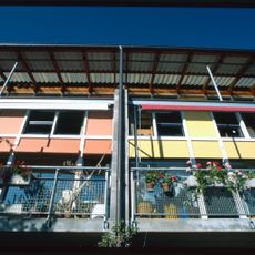 Bleiche housing estate