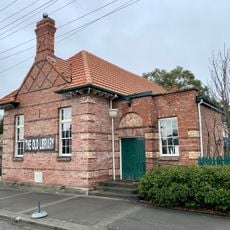 Fairlie County Library