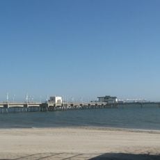Belmont Veterans Memorial Pier