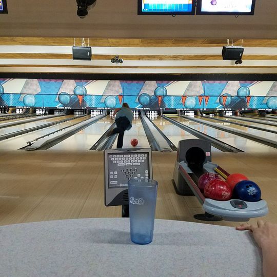 North Bowl