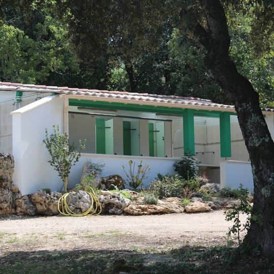 Camping naturiste Les Manoques