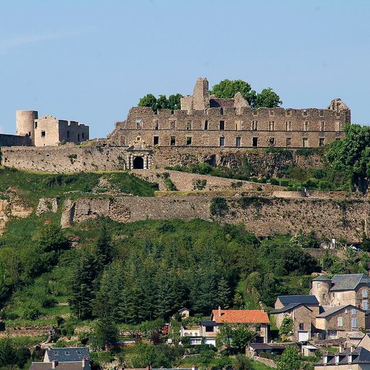 Sévérac-le-Château