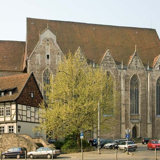 Aegidienkirche