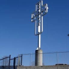 Monument for East Vancouver