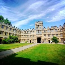 University College w Oksfordzie