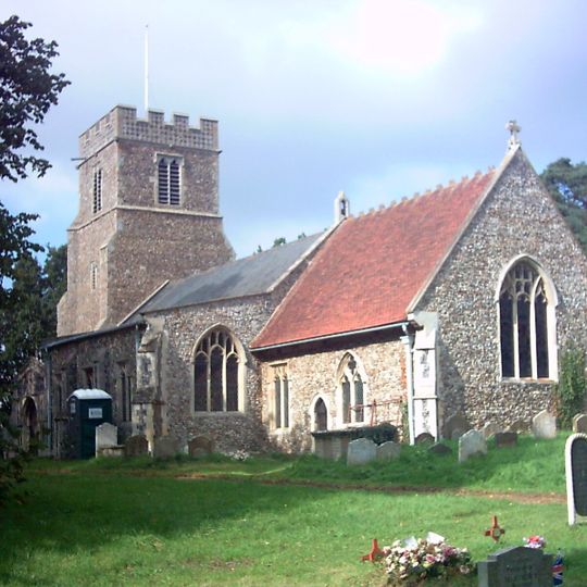 Church of St Andrew