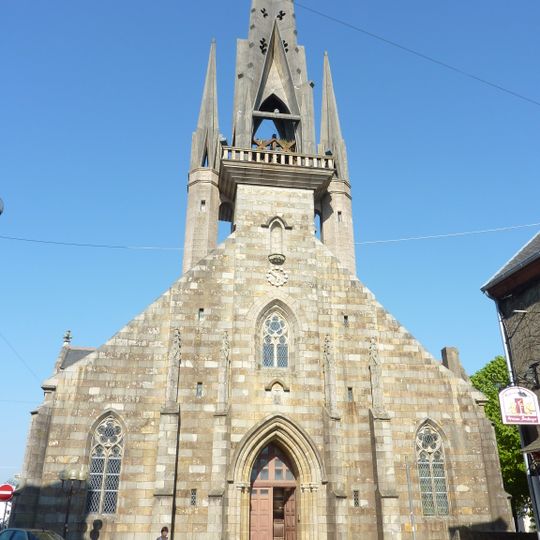 Église Saint-Pierre de Plougastel-Daoulas