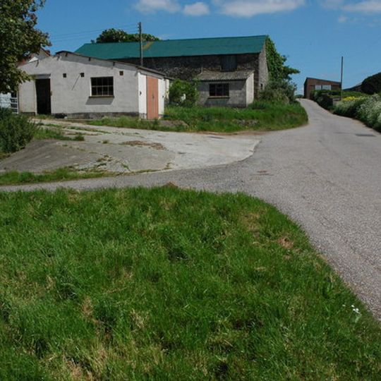 Middle Weeke Farmhouse