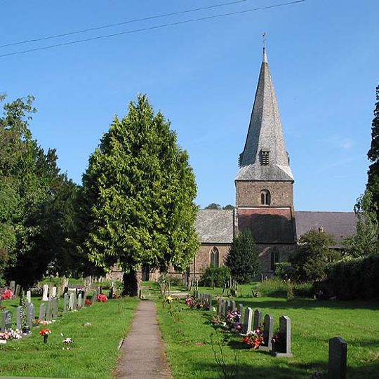 Church of St Mary