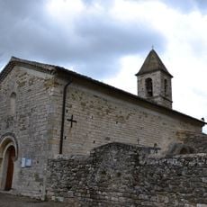 Église Notre-Dame-de-Sénisse de Rochebaudin