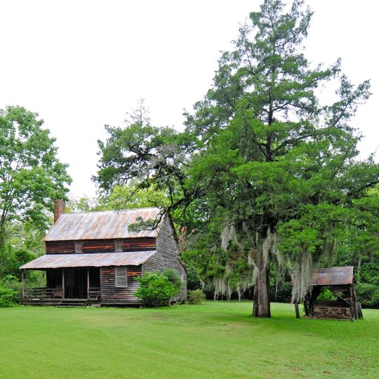 Ballentine-Shealy House