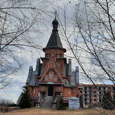 Царква ў гонар Раства Хрыстова (Наваселле)