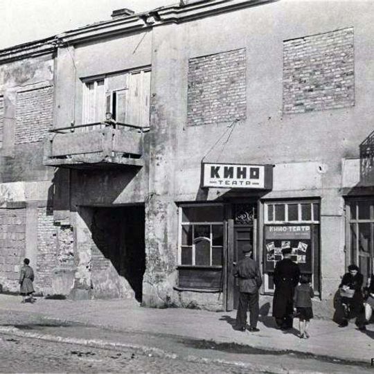 Дом па Савецкай вуліцы, 16